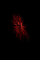 Lightening Bolts & Fireworks